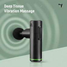 iKyoor Massage Gun 6 Speeds 12 Heads Deep Tissue Brushless Motor Body Muscle Comfort Support