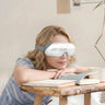 iKyoor EM10 smart eye massager with heat and Bluetooth for relaxation product image 1