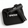 iKyoor G045 30-speed percussion massage gun with multiple massage heads product image 1