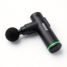 iKyoor Massage Gun 6 Speeds 12 Heads Deep Tissue Brushless Motor Body Muscle Comfort Support