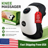 iKyoor K10 heat and compression knee massager for home comfort support
