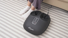 iKyoor Foot Massager Heated Shiatsu Deep Kneading Air Compression