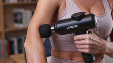 iKyoor 30 Speed Massage Gun Deep Tissue for Athletes Percussion Massager with 20 Heads