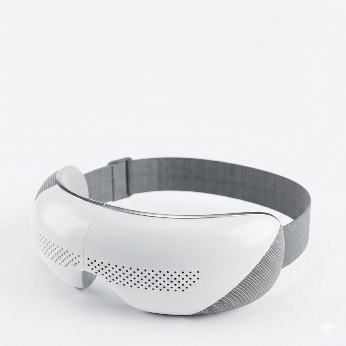 iKyoor Smart Eye Massager with Heat Bluetooth Music Visualized Nice Gift Box Comfort Support
