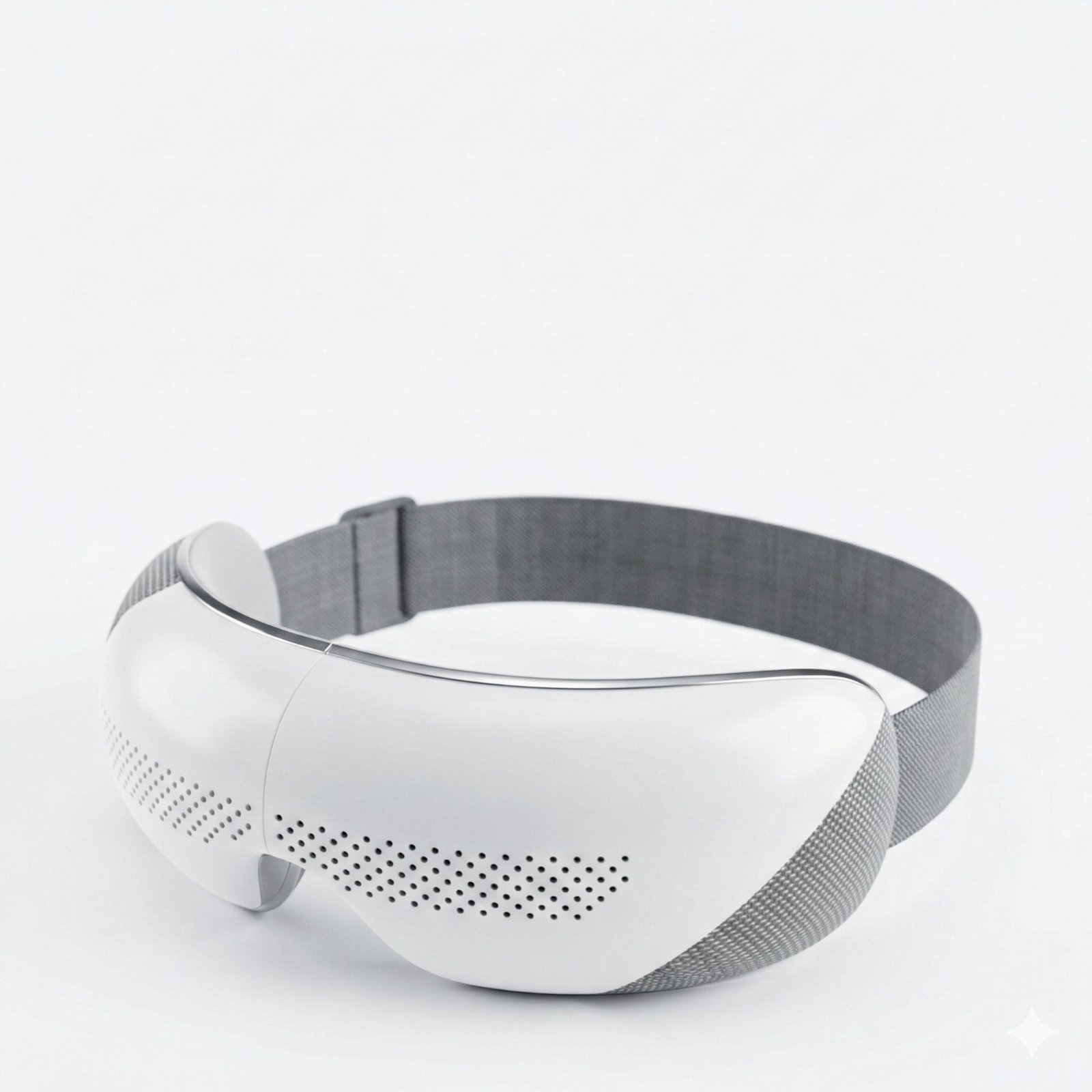 iKyoor Smart Eye Massager with Heat Bluetooth Music Visualized Nice Gift Box Comfort Support