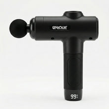 iKyoor G045 30-speed percussion massage gun with multiple massage heads - image 7