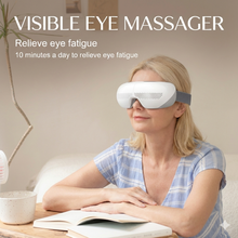 iKyoor EM10 smart eye massager with heat and Bluetooth for relaxation product image 3