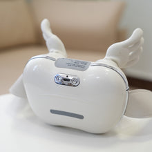 iKyoor N366 heated neck and shoulder massager in White or Green product image 2
