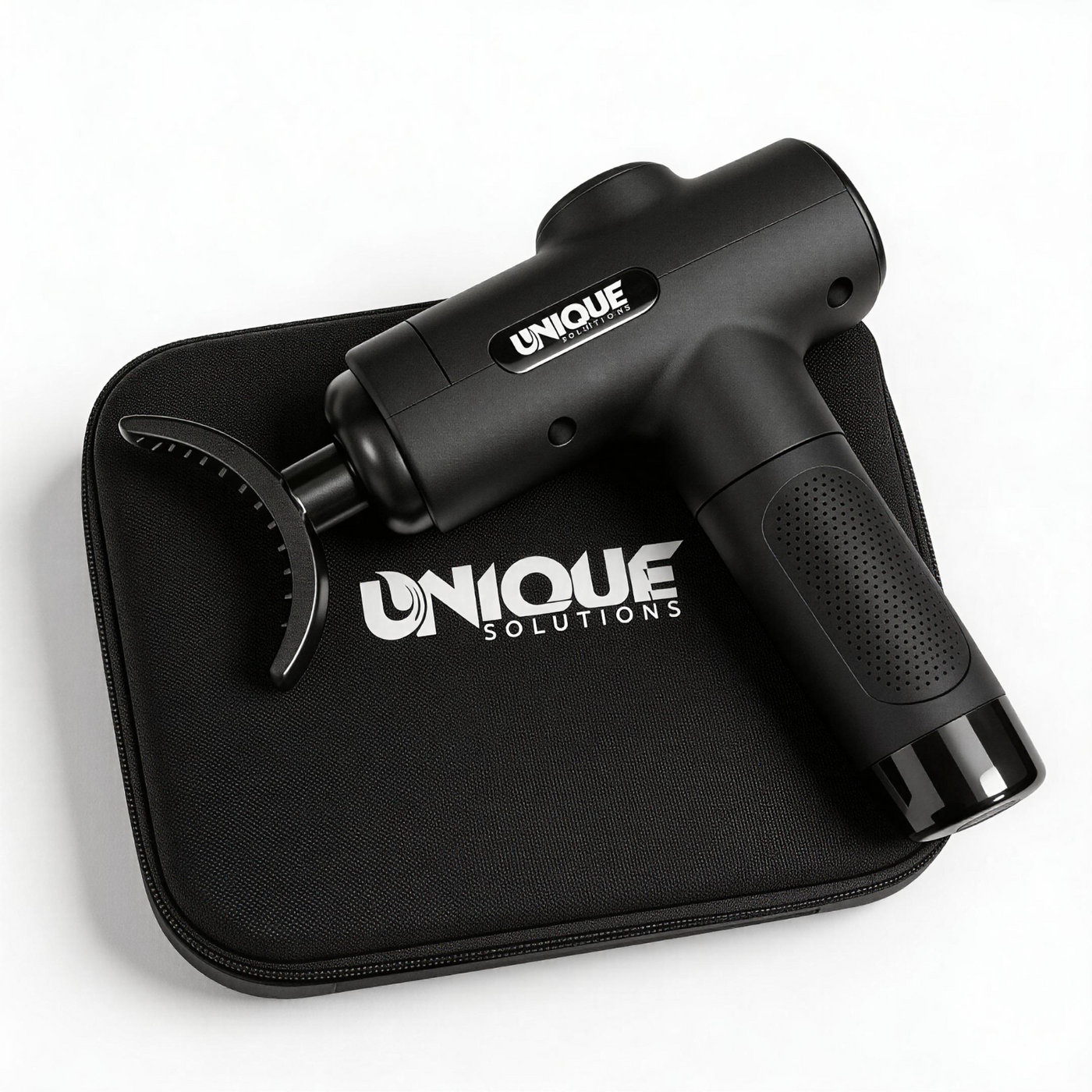 iKyoor 30 Speed Massage Gun Deep Tissue for Athletes Percussion Massager with 20 Heads