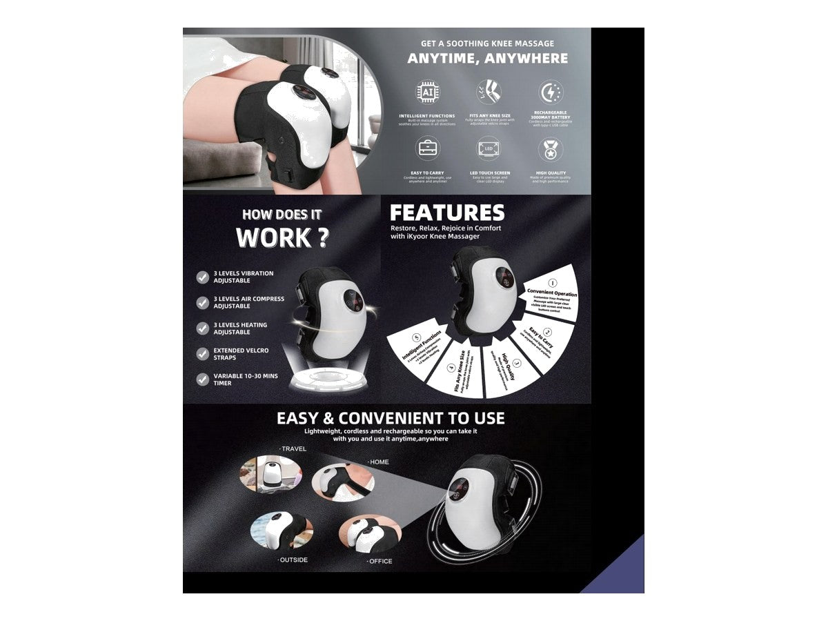 Knee Massagers